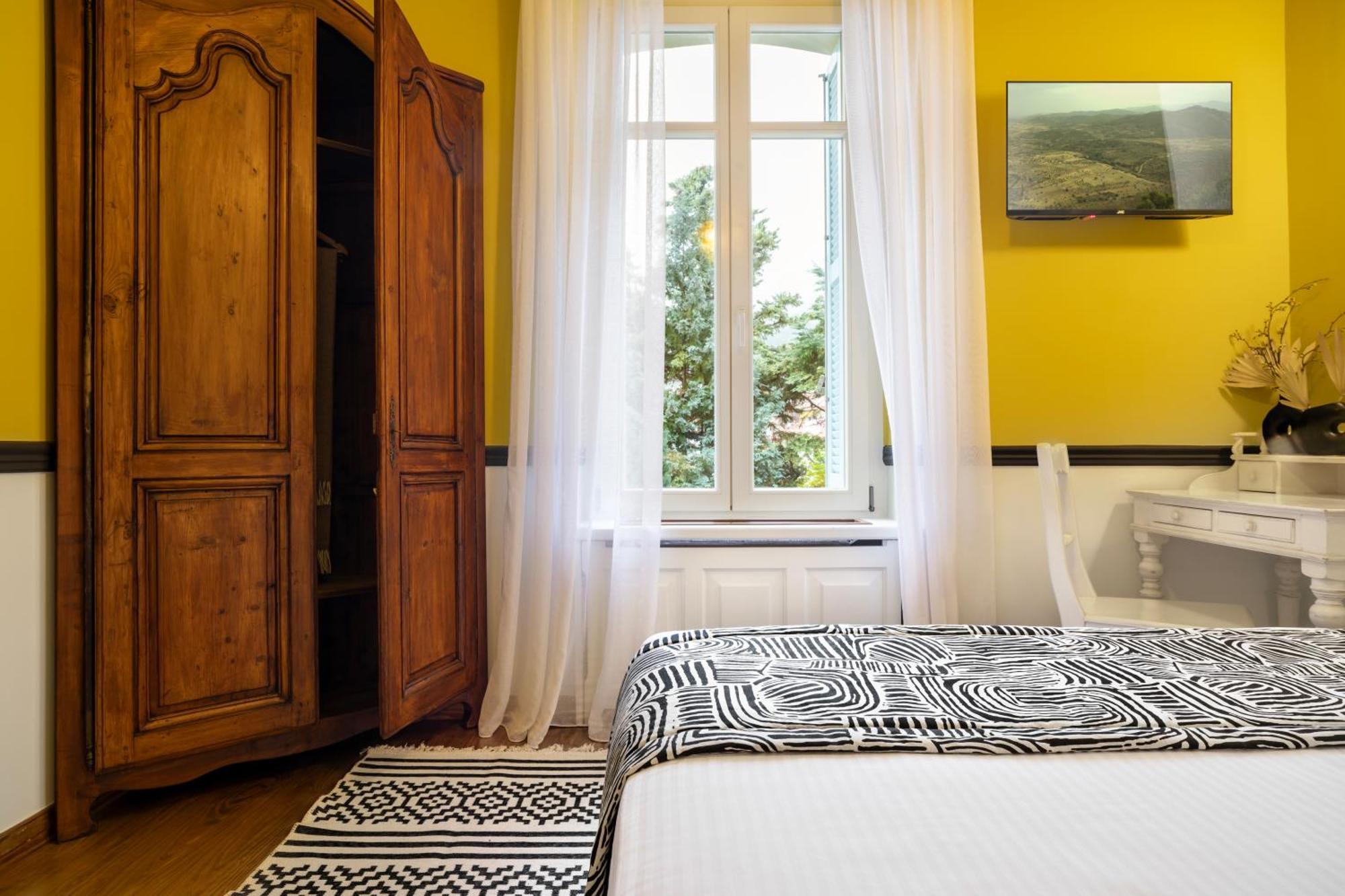 Archontiko Parnassus Dadi Hotel Amfíklia Kültér fotó