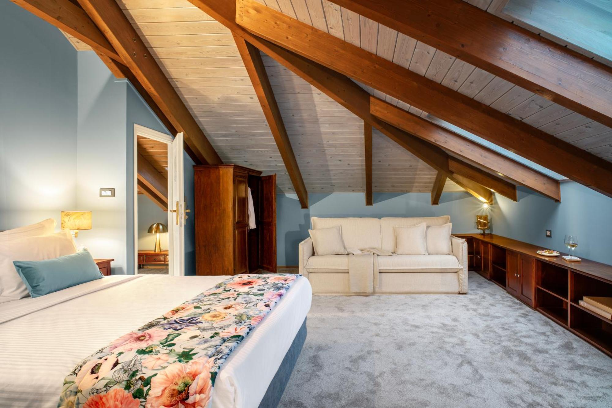 Archontiko Parnassus Dadi Hotel Amfíklia Kültér fotó