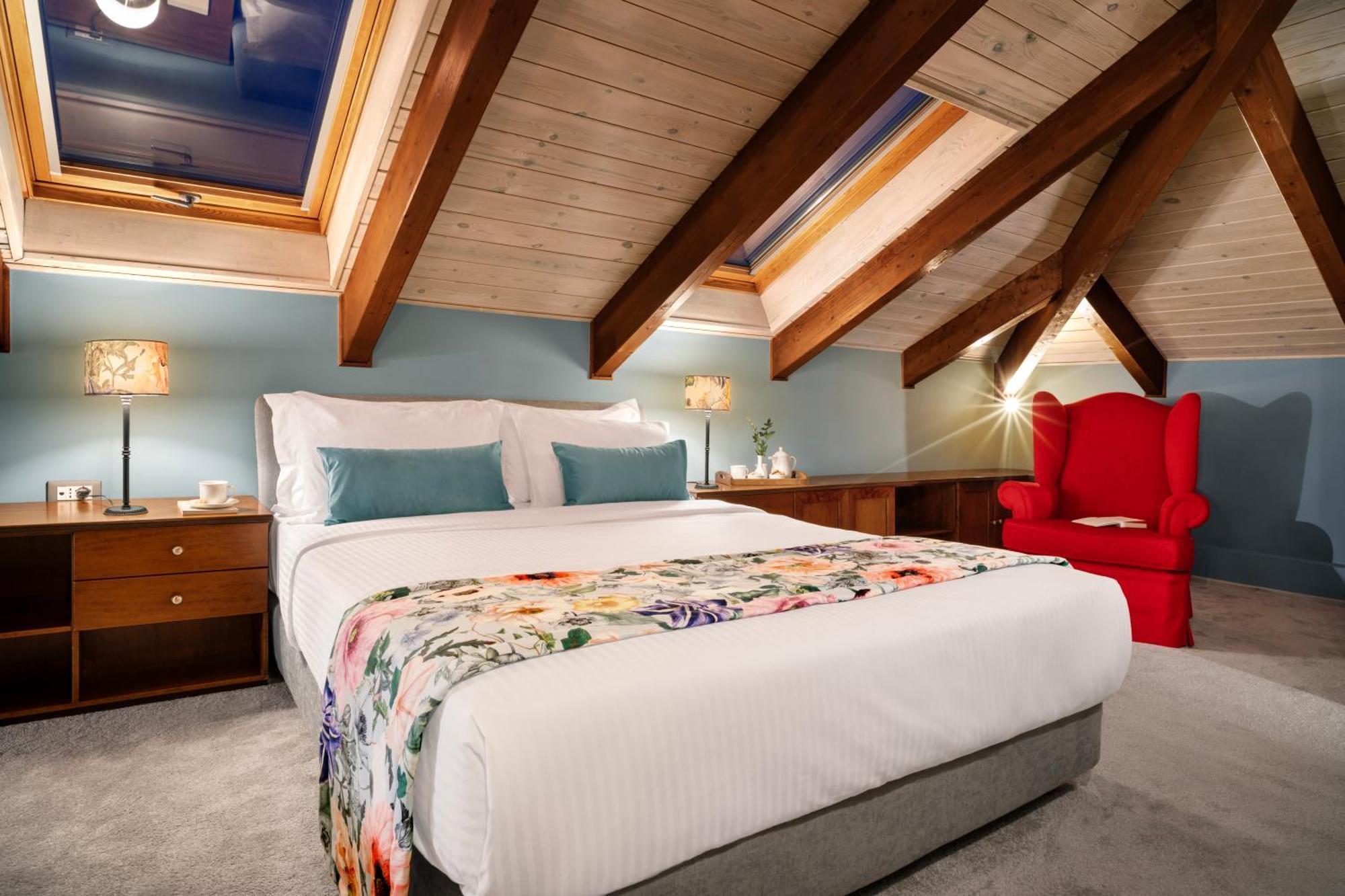 Archontiko Parnassus Dadi Hotel Amfíklia Kültér fotó